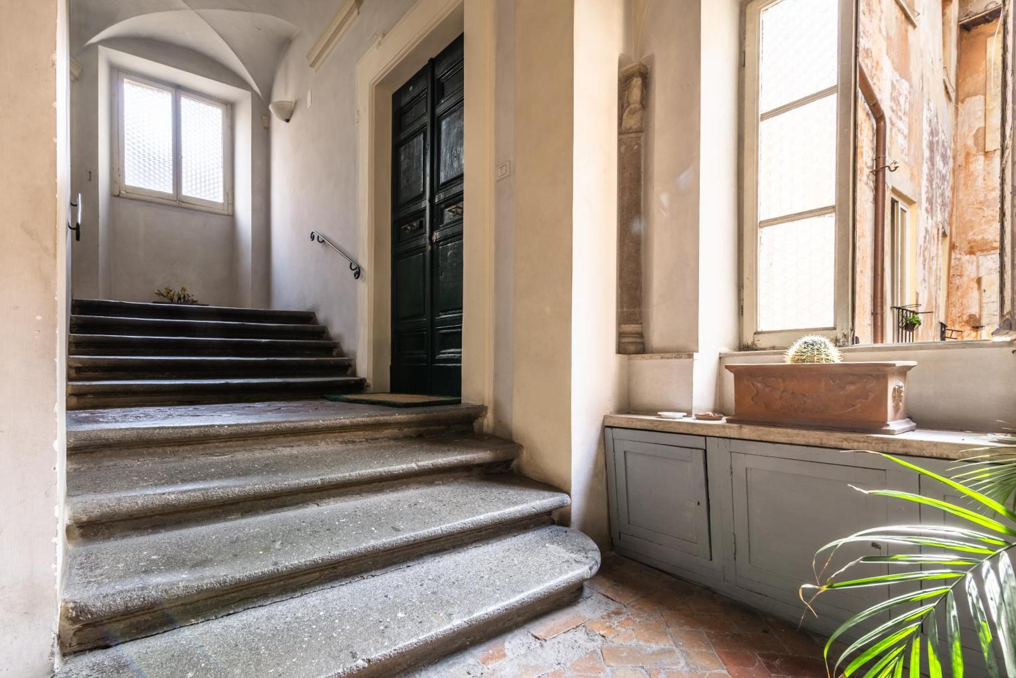 Palazzo Bonaventura * Rome