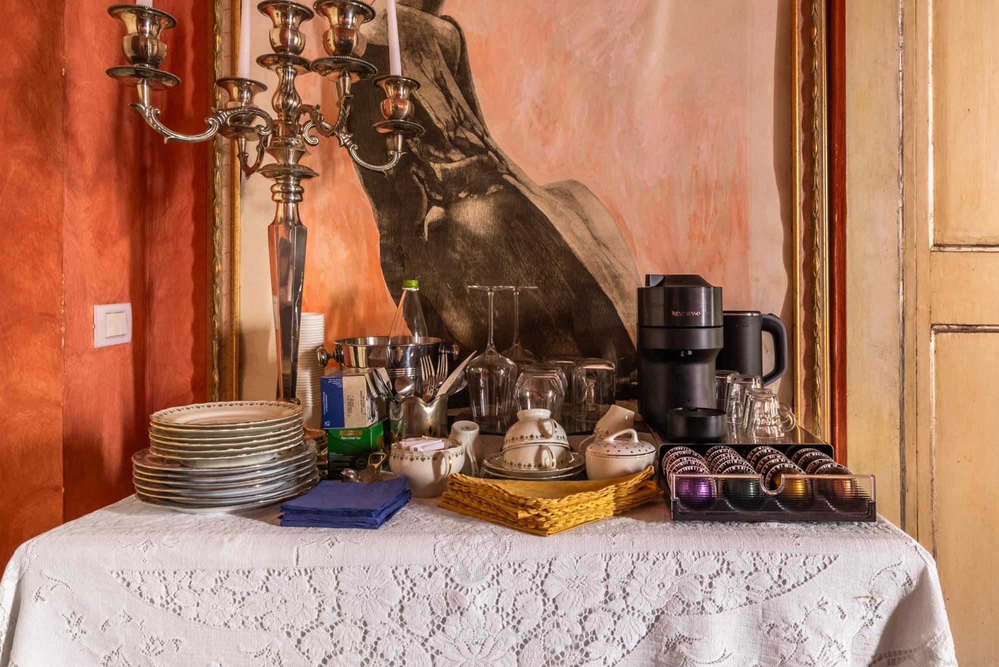Guest house Palazzo Bonaventura Rome