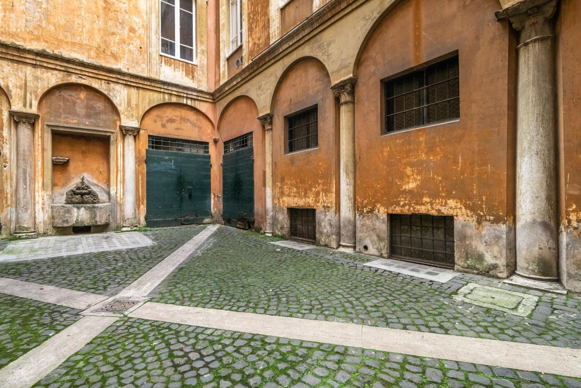 Palazzo Bonaventura Guest house Rome