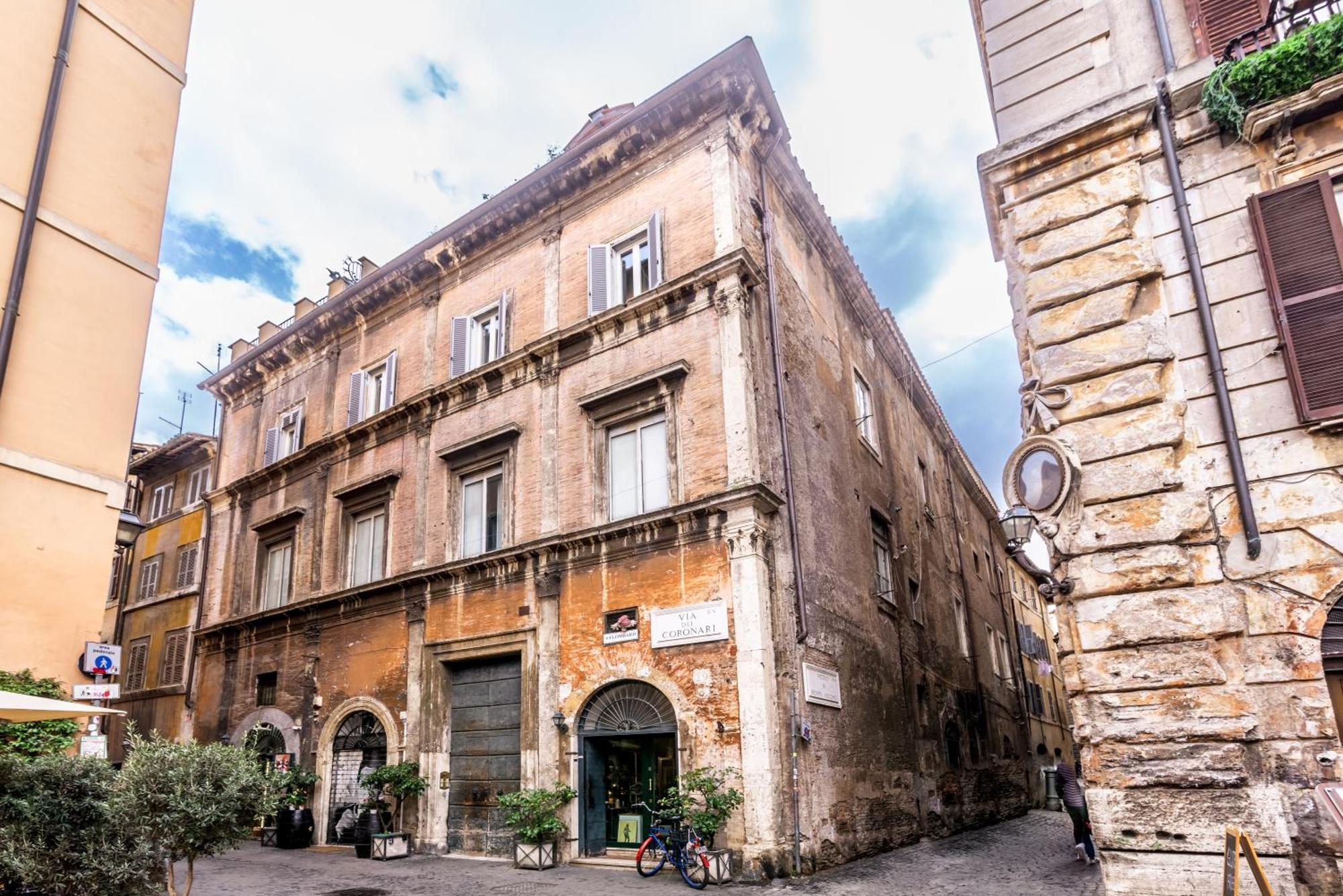 Palazzo Bonaventura Guest house