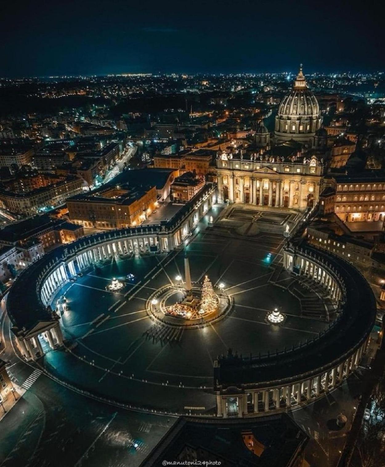 Luxury Vaticano-s'peter Basilica - Netflix Wifi - Aircond Rome