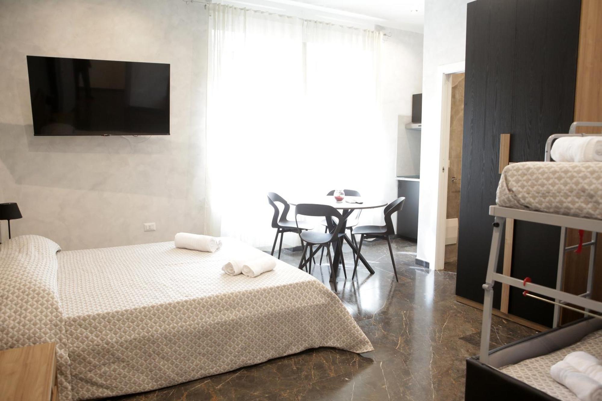 Maison d'hôtes Jadore Monic Rome