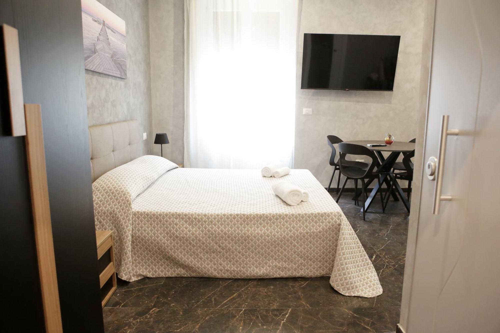 Maison d'hôtes Jadore Monic Rome