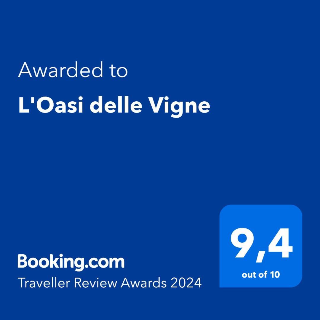 L'oasi Delle Vigne