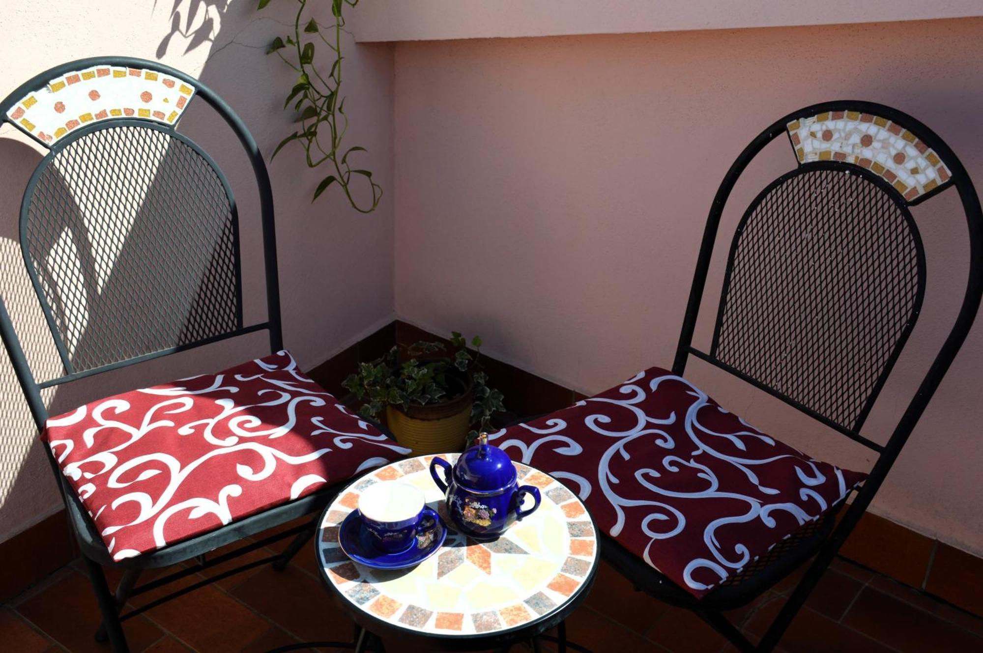 L'oasi Delle Vigne Guest house