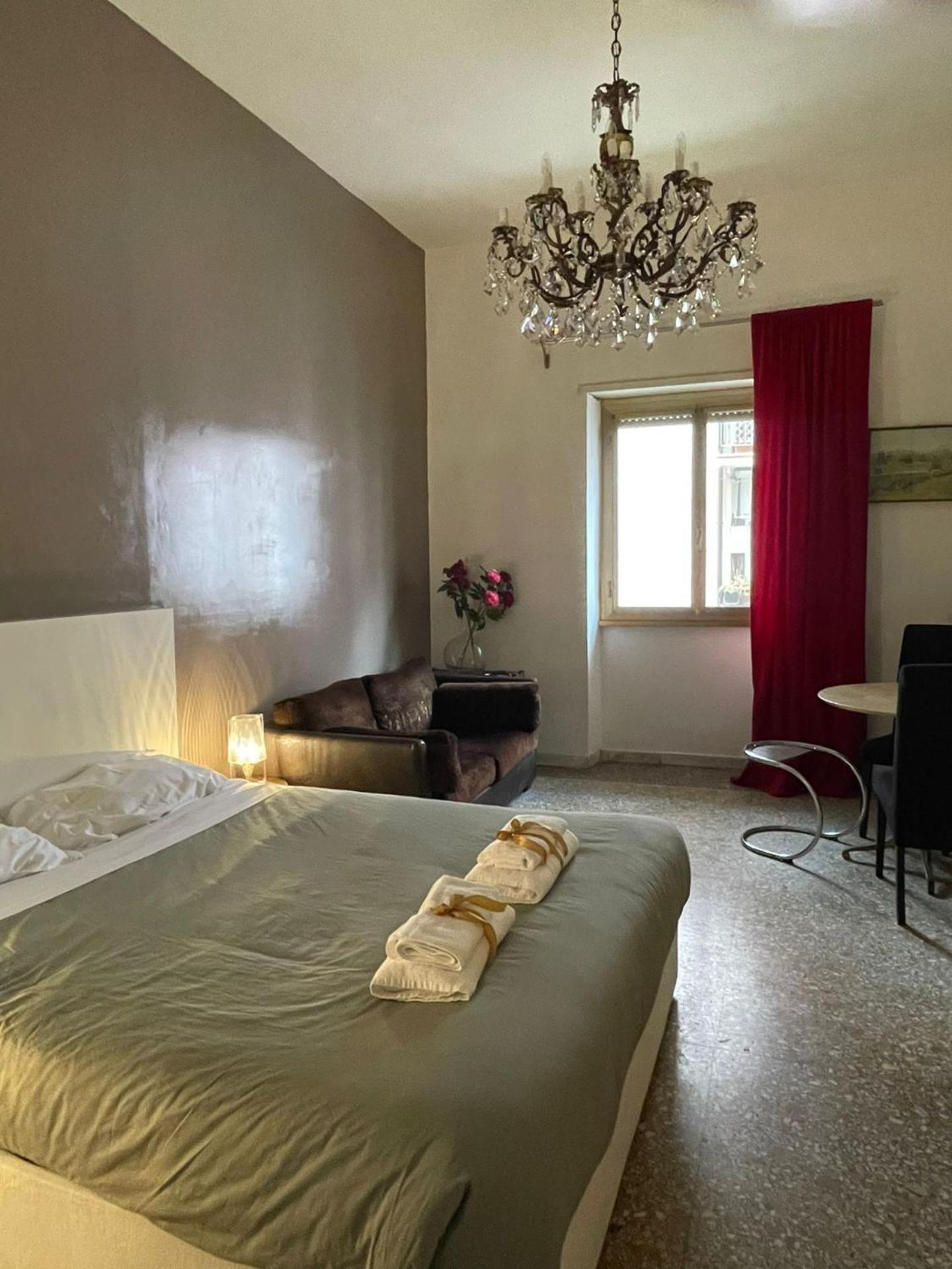 Fabiola House Apartment *