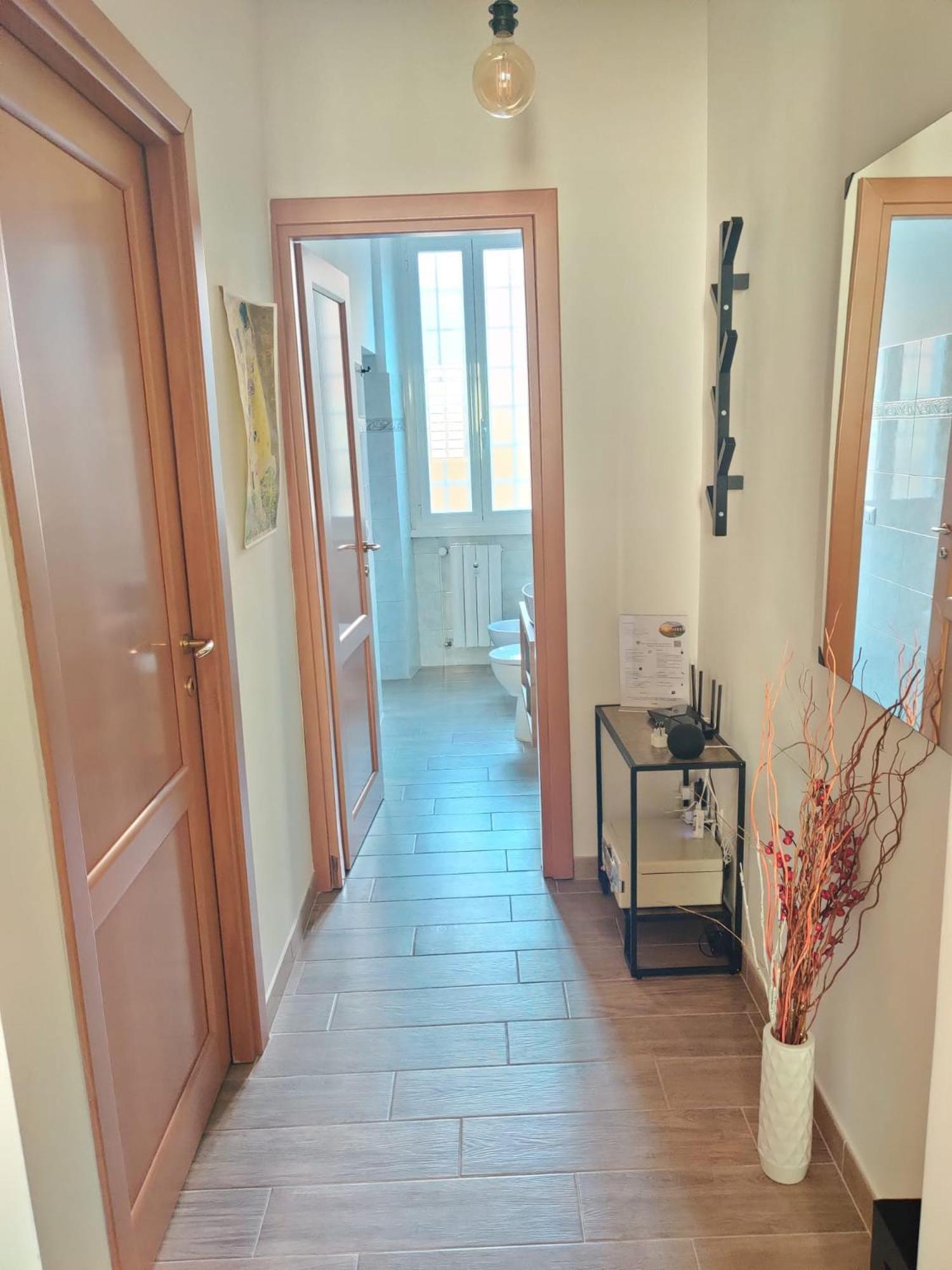 Appartamento Agli Acquedotti, Con Giardino Privato