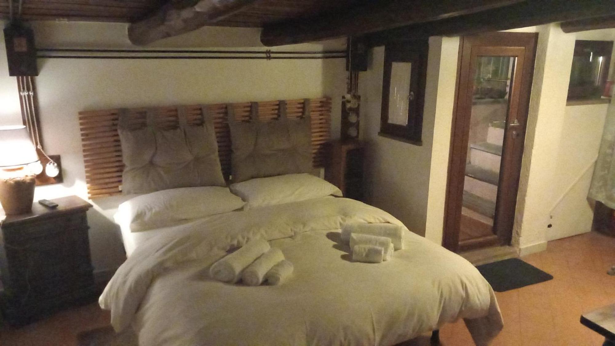 Apartamento Casa Greco - Attico Con Terrazza, Trastevere *
