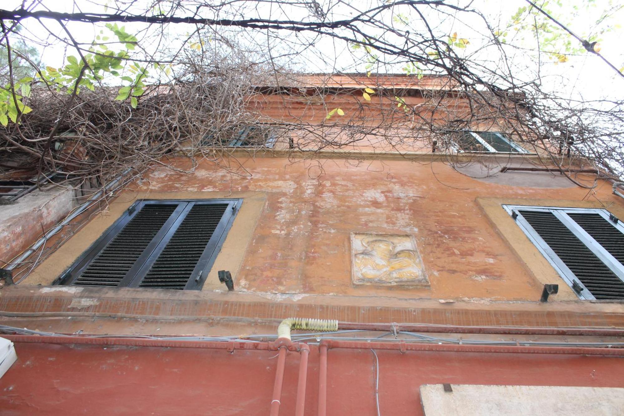 Apartamento Casa Greco - Attico Con Terrazza, Trastevere *