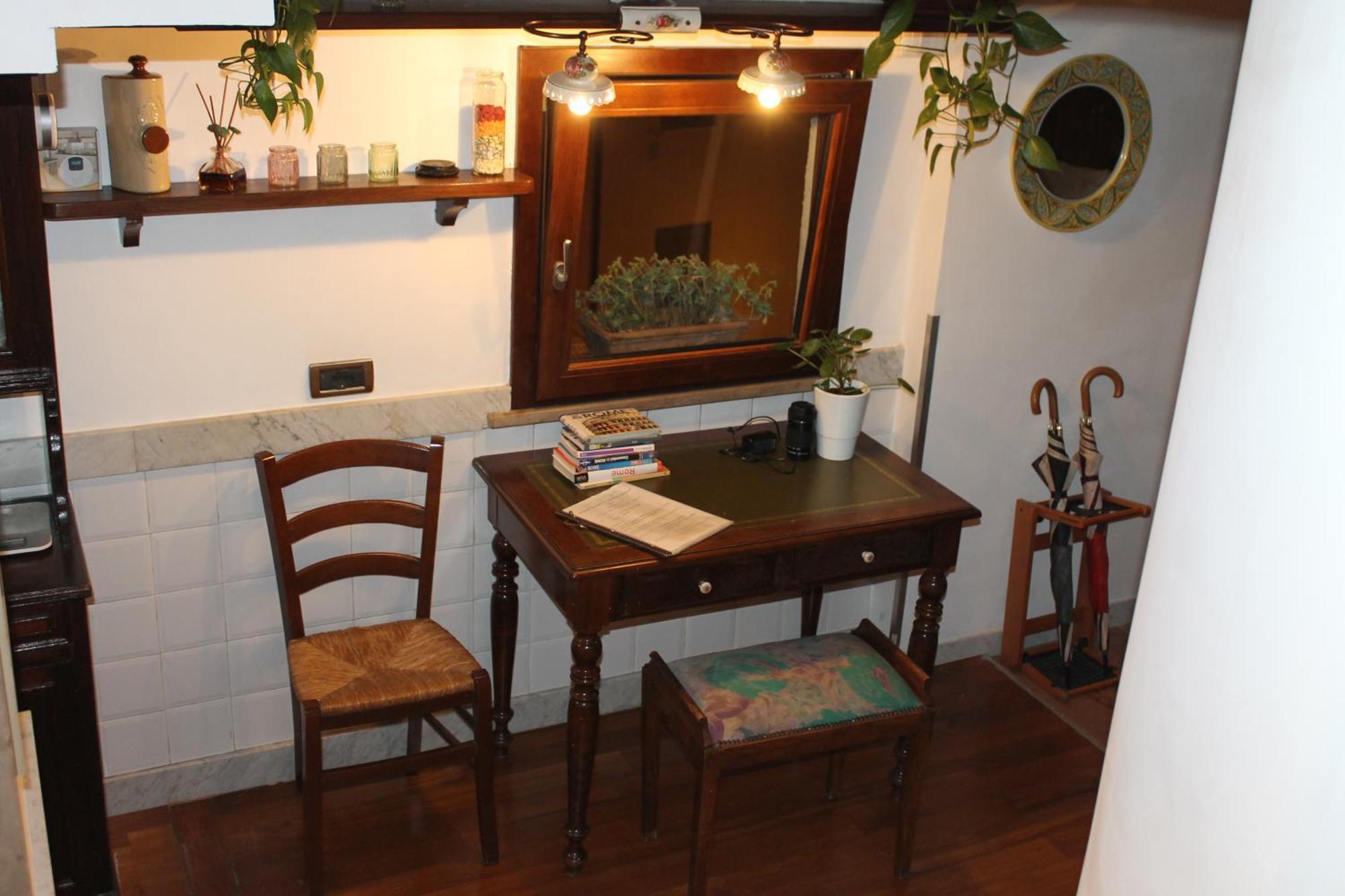 Apartamento Casa Greco - Attico Con Terrazza, Trastevere