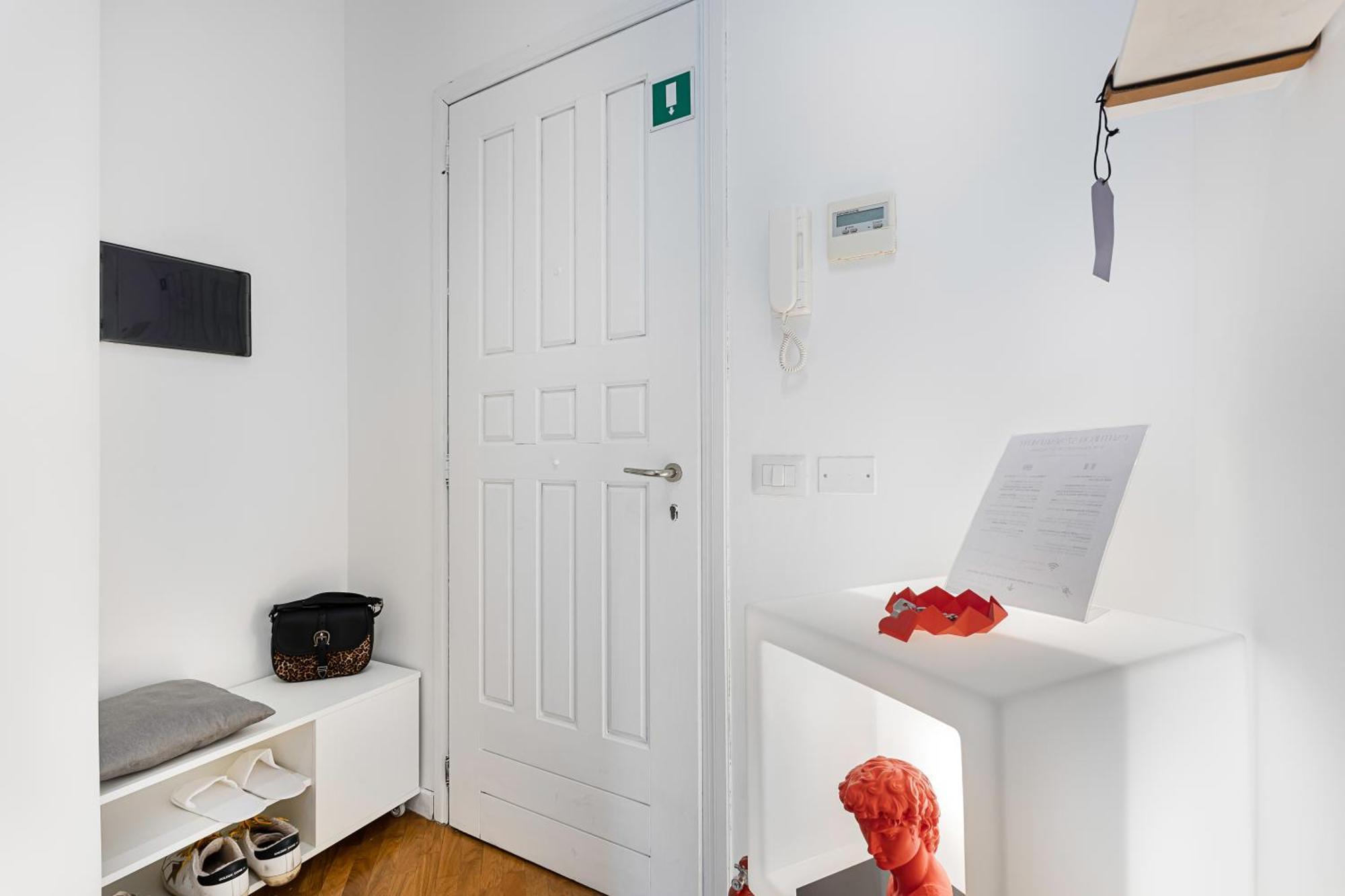 Pantheon 57 -a Pearl Experience In The Heart Of Apartment *