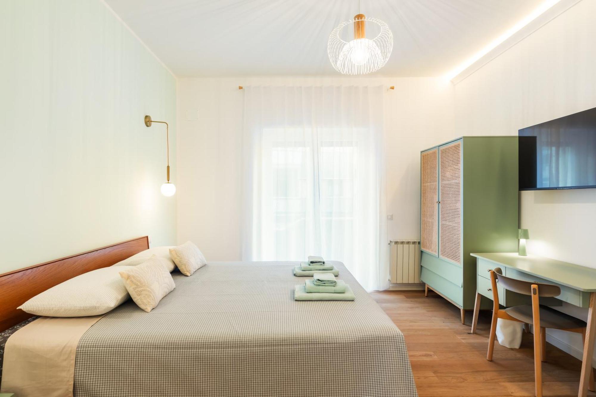 Supreme Vaticano Appartement