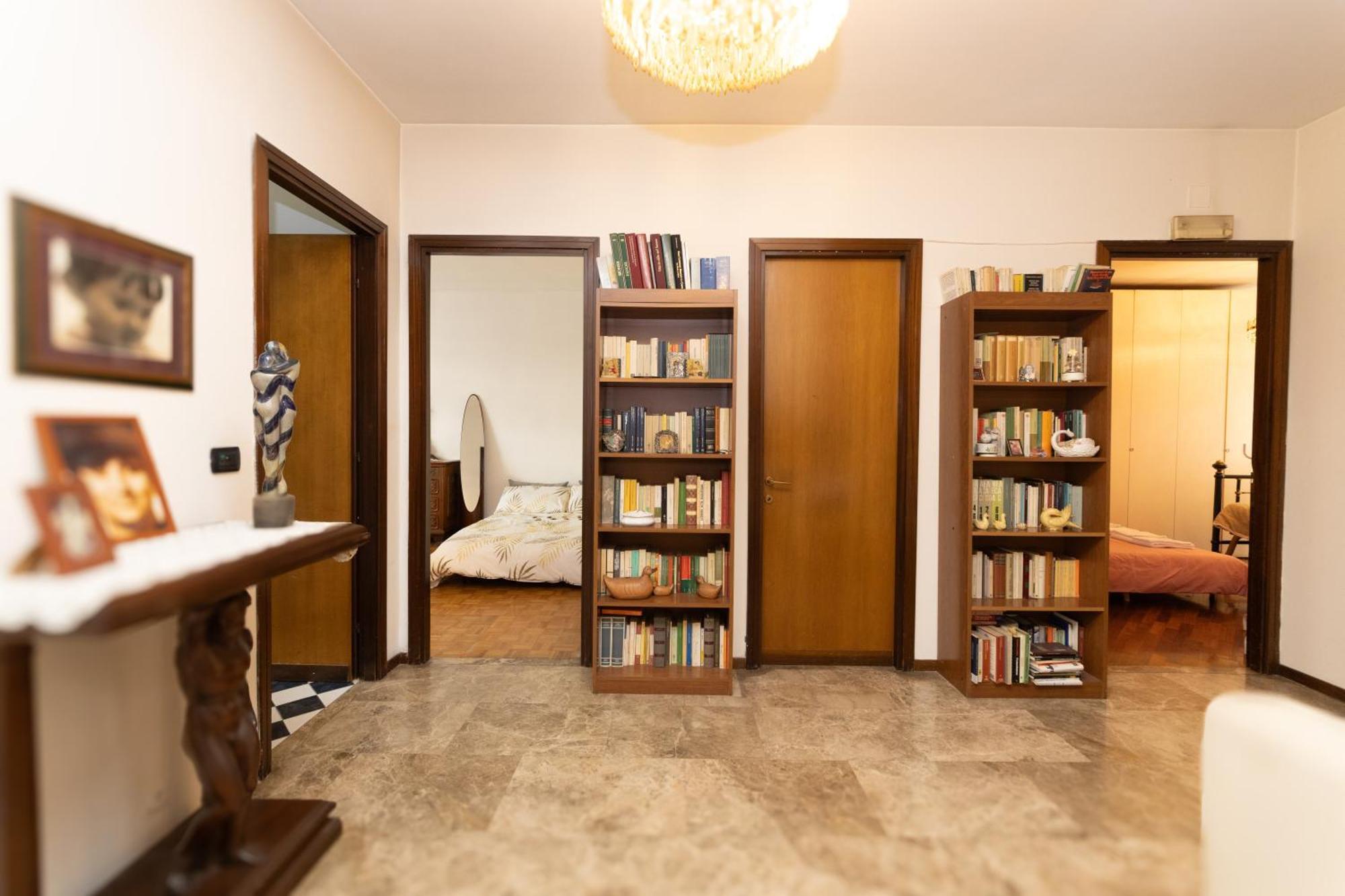 Rachele's Charming House In The Heart Of * Roma