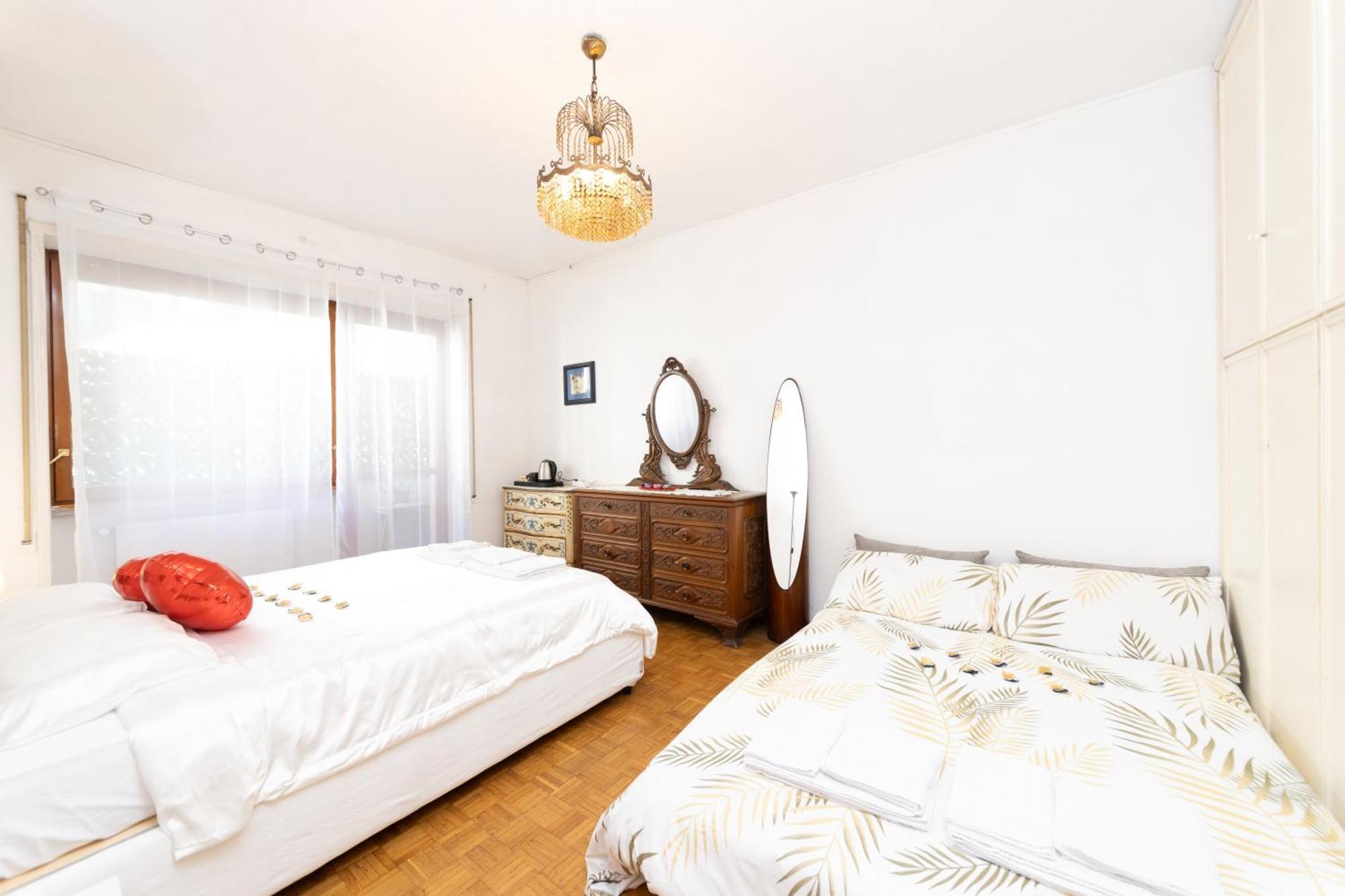 Rachele's Charming House In The Heart Of Hospedagem domiciliar Roma