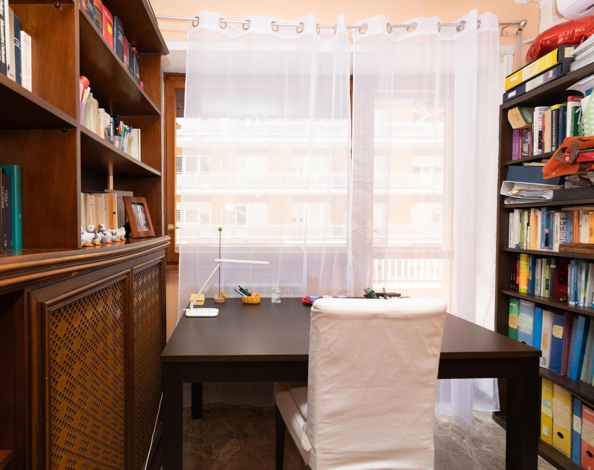 Rachele's Charming House In The Heart Of Roma
