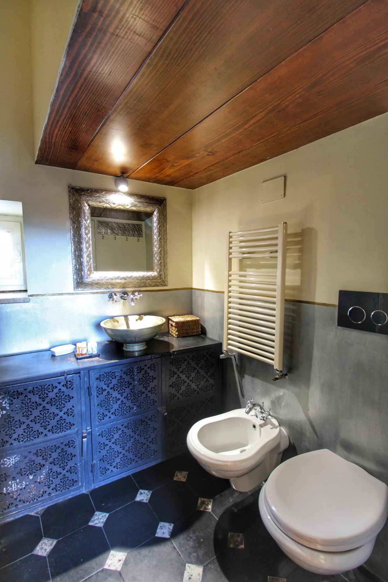 Apartment Trastevere Charming Romantic Loft By Yourhost