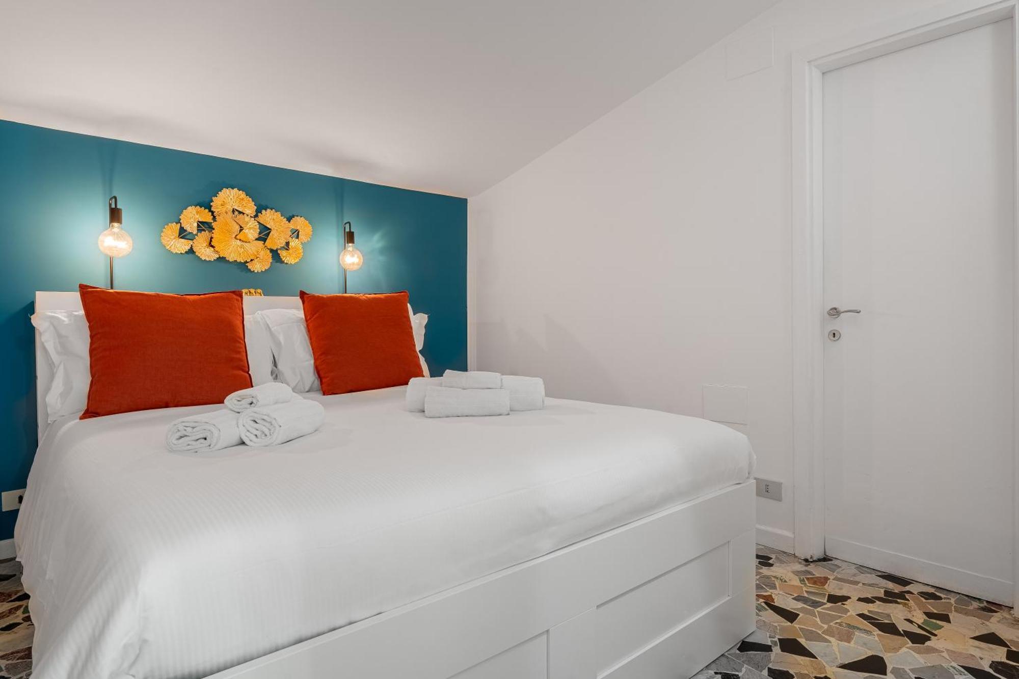 Appartement Flaminio Charme Rome