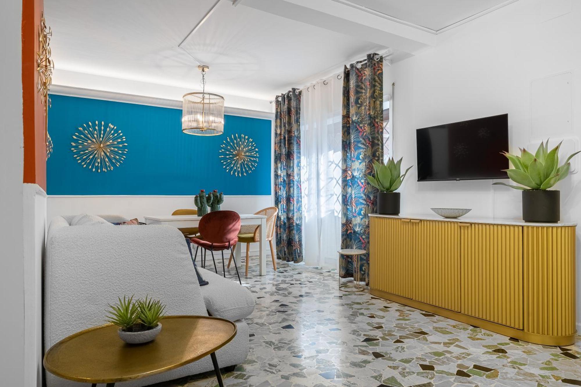 Appartement Flaminio Charme *