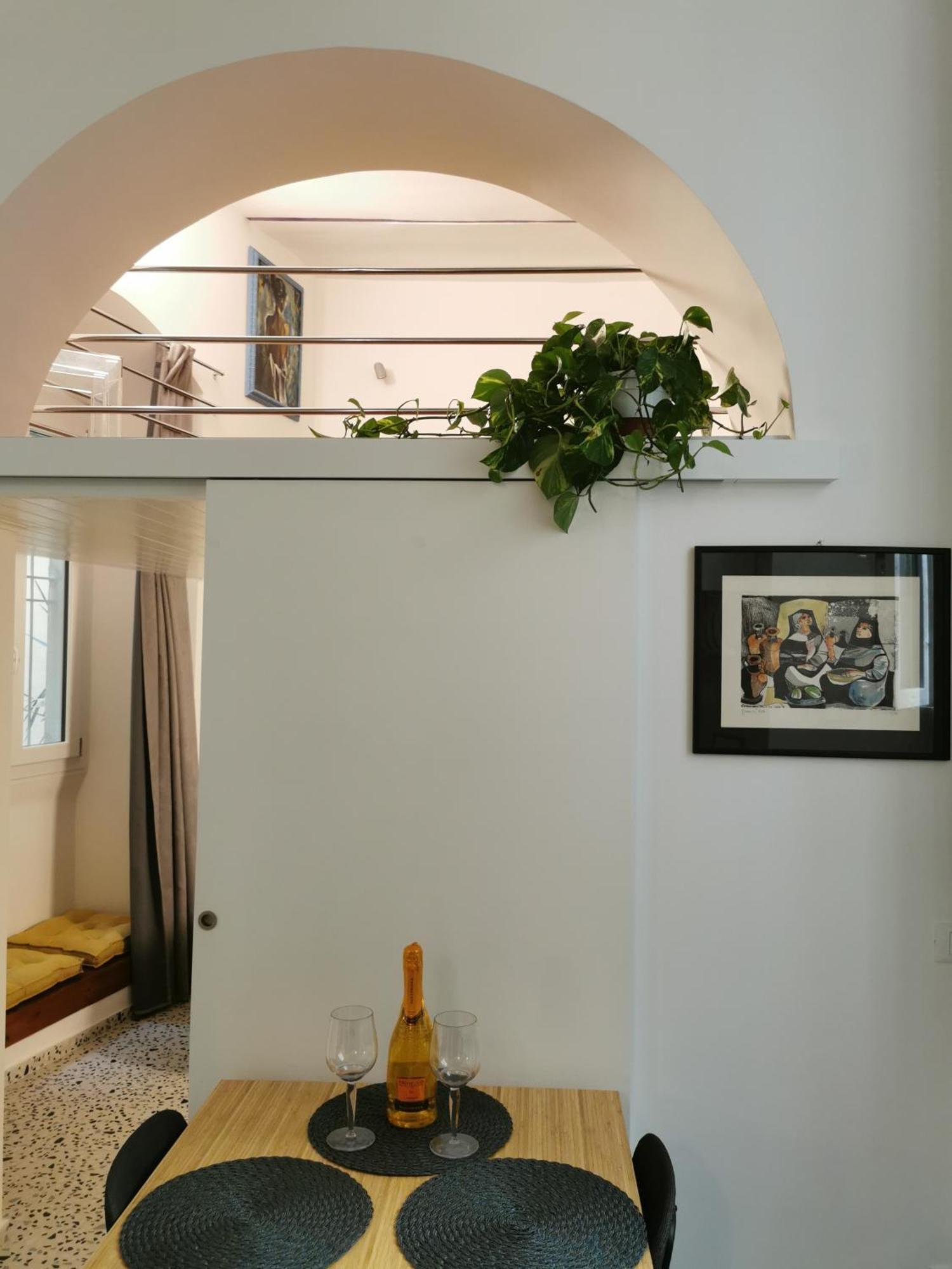 Cityloft Leda Maison Appartement Rome