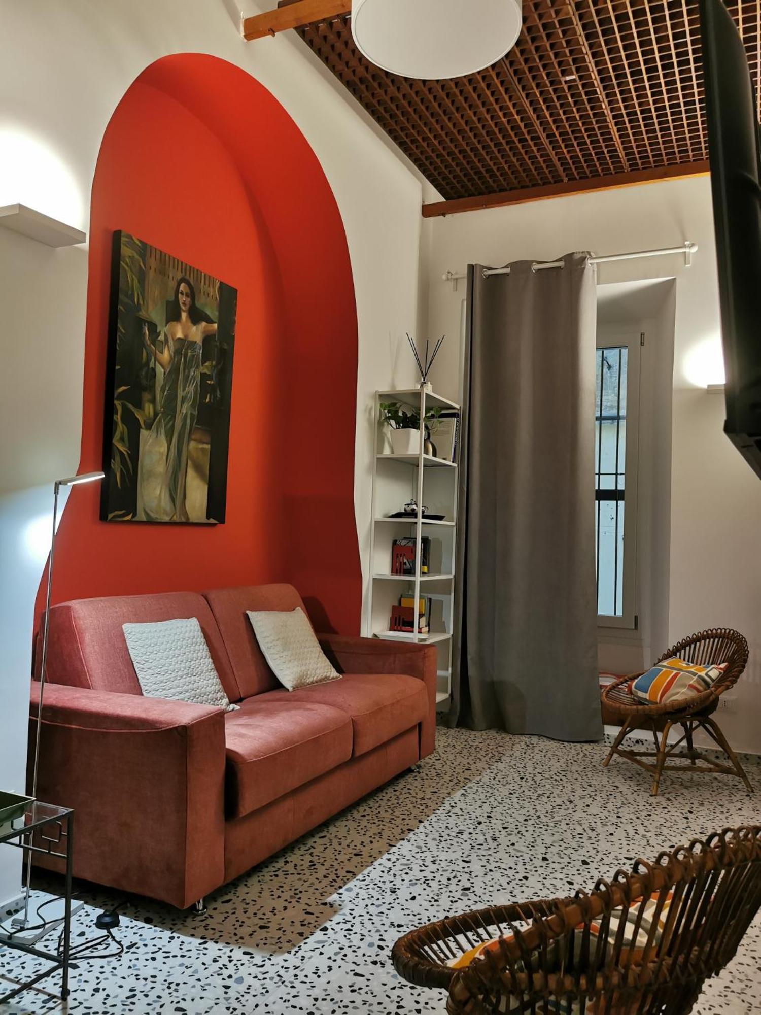 Cityloft Leda Maison Appartement Rome