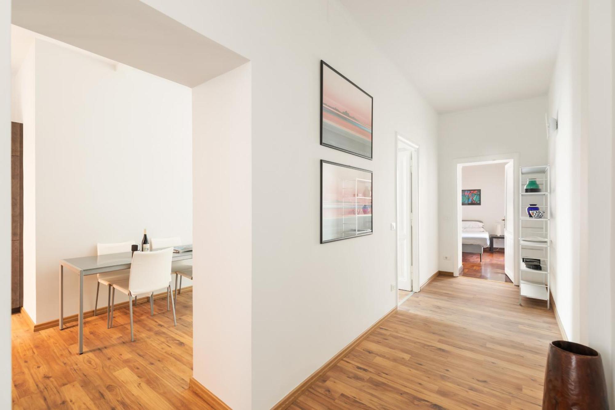 Vatican Lovely 2br With Terrace Apartment *