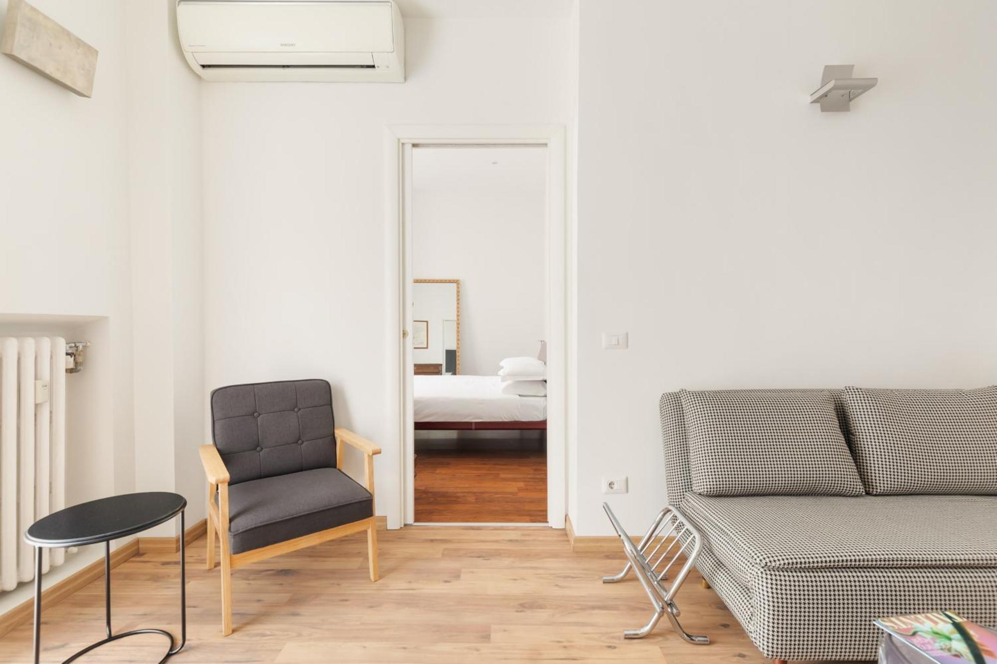 Vatican Lovely 2br With Terrace Rome