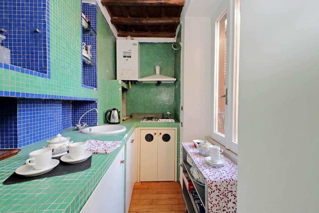 Apartment Spagna Rome