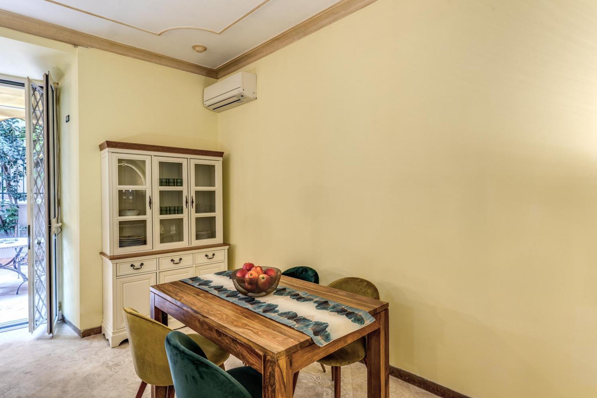 Apartment Casa Mele *