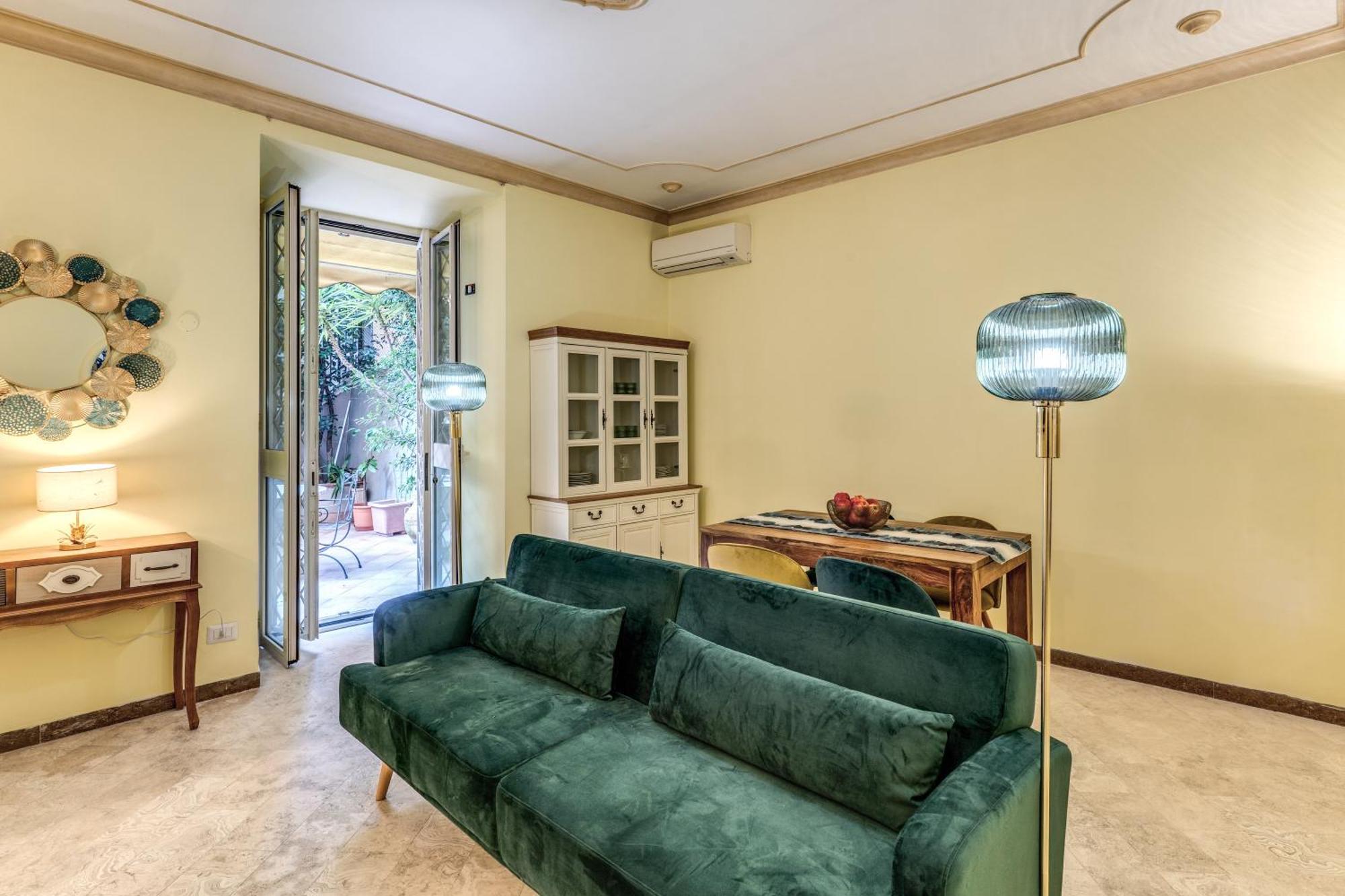 Apartment Casa Mele *