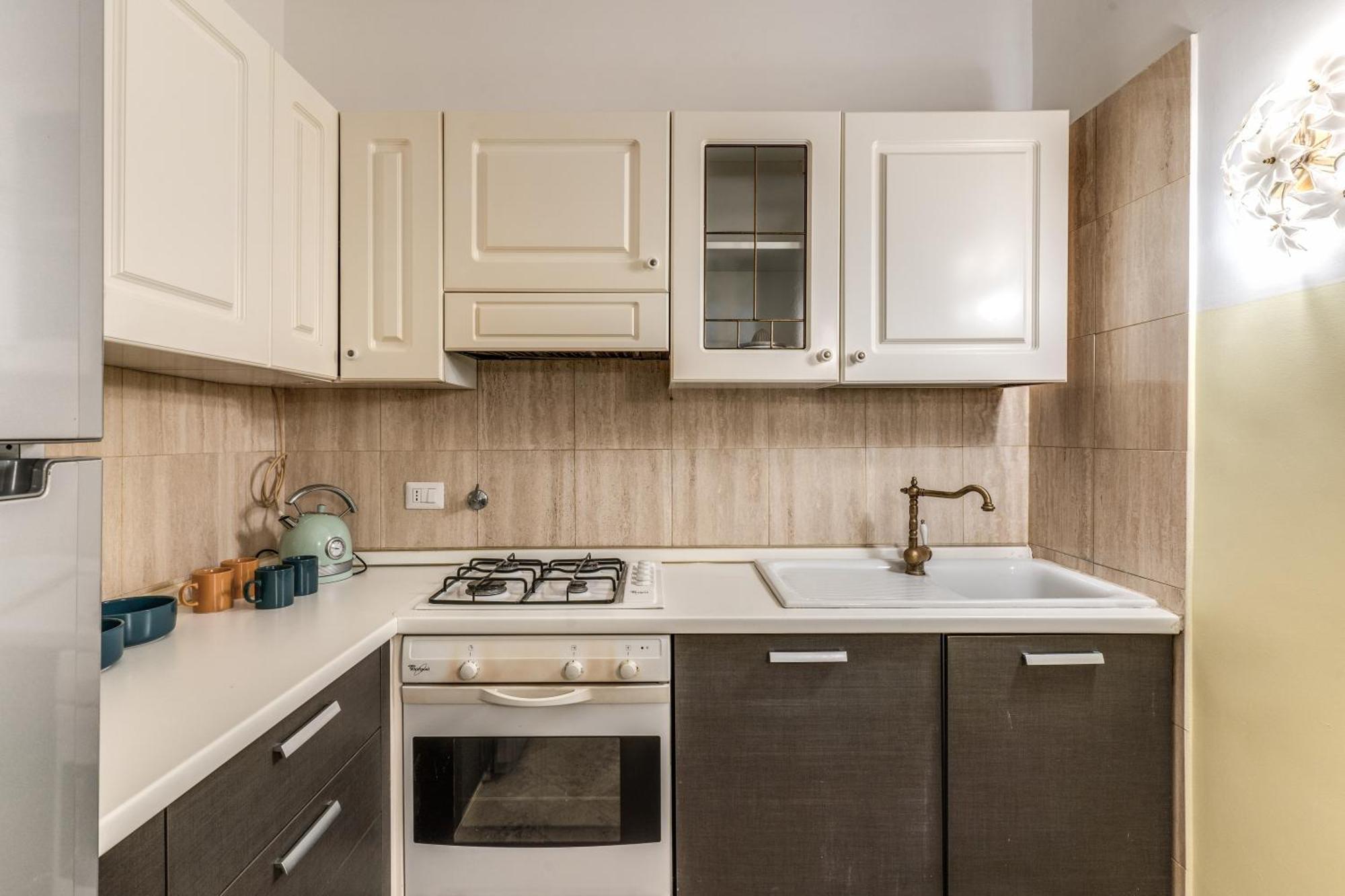 Apartment Casa Mele Rome