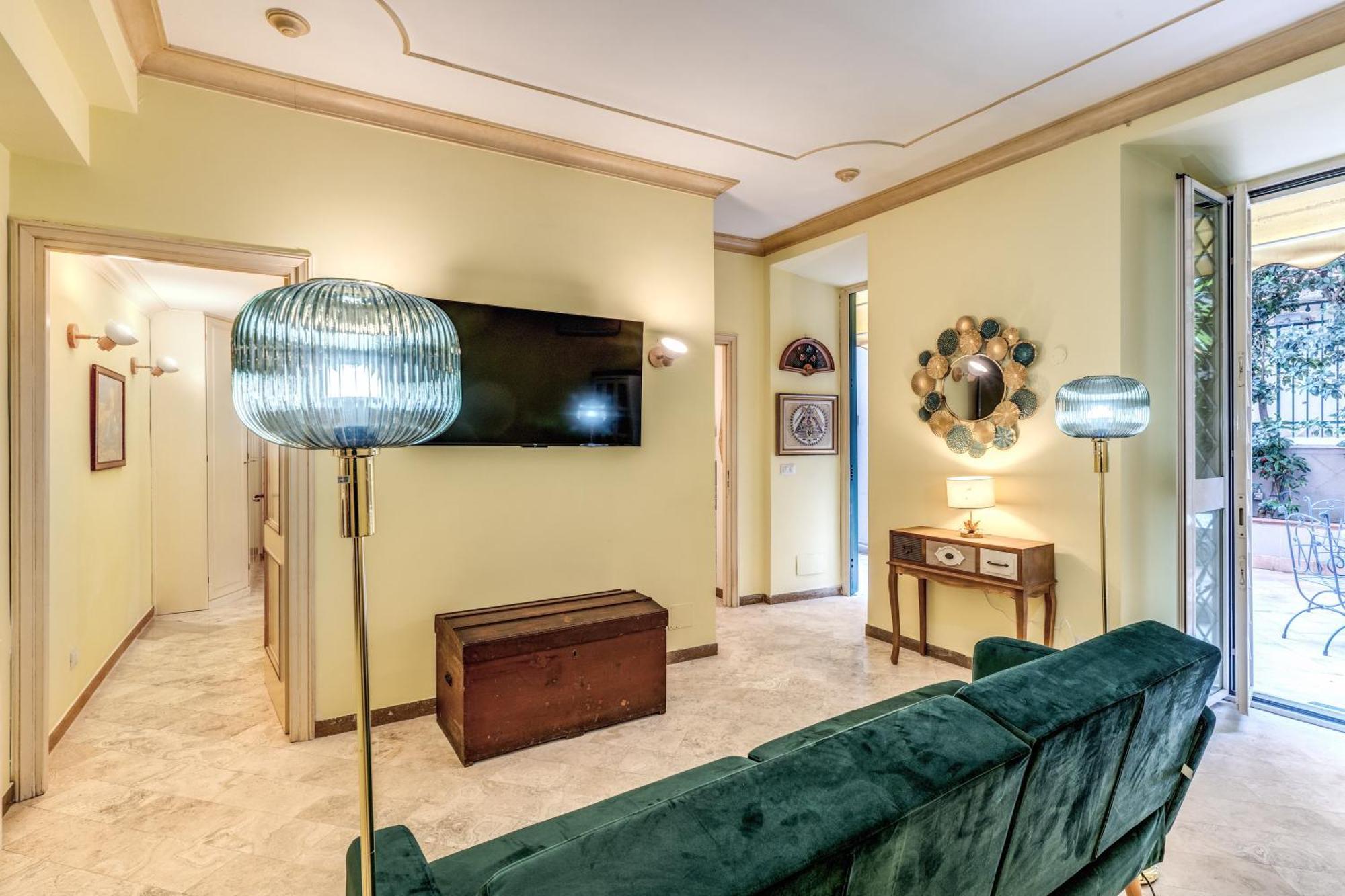 Casa Mele Apartment Rome