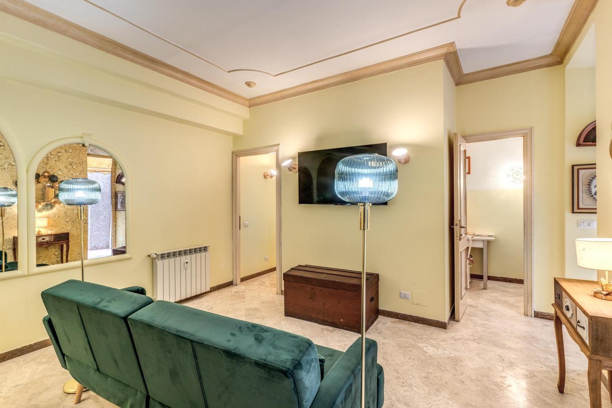 Apartment Casa Mele *