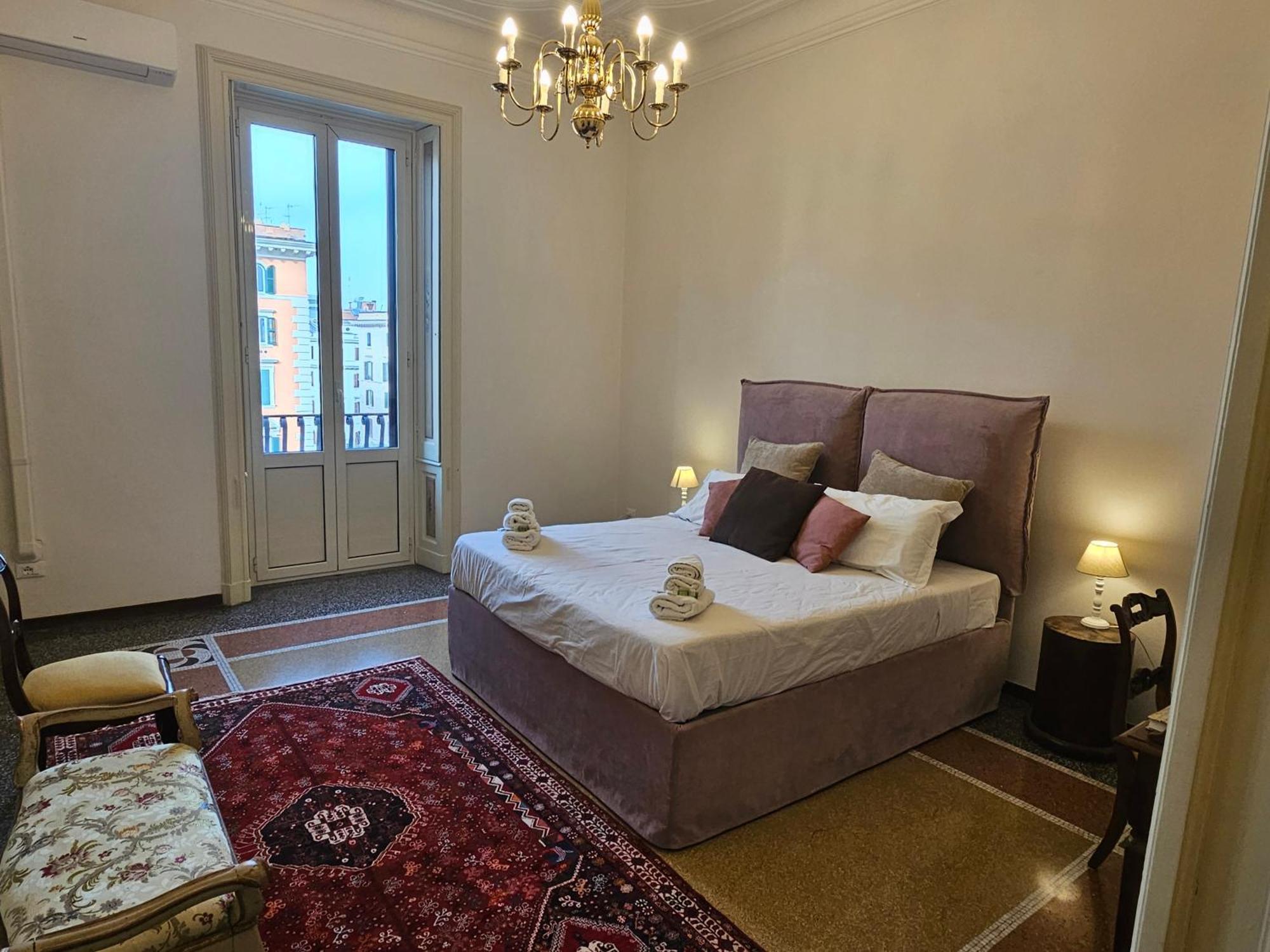 Cs Vatican Charming Apartment *