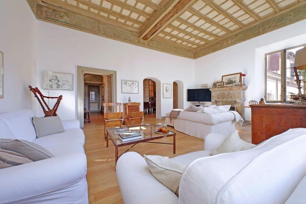 Apartment Piscinula Rome