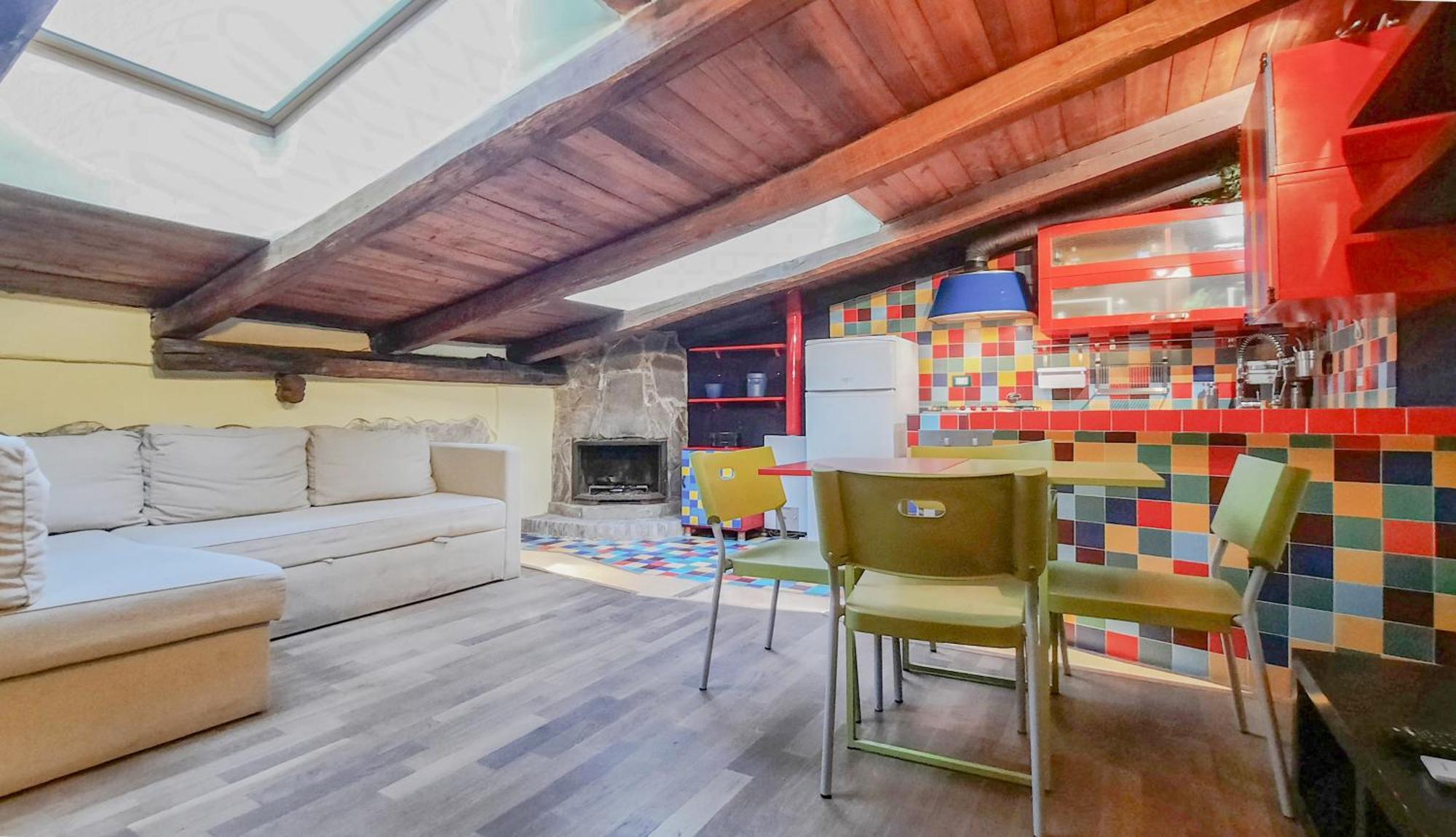 Apartment Borgo Vittorio - Exclusive In The Heart Of