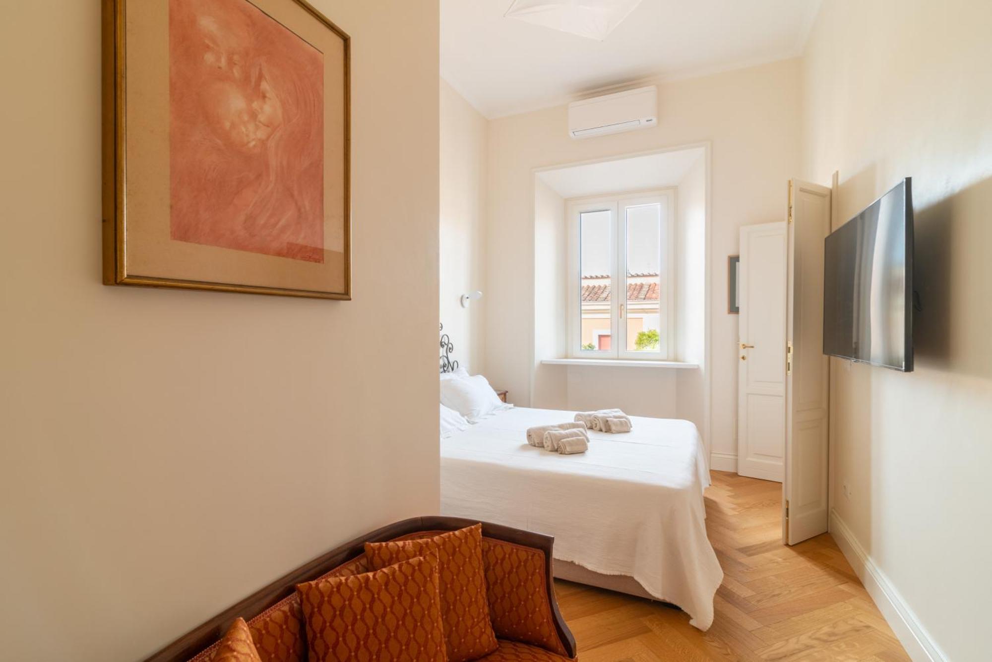 Apartment Luxury Boutique In The Center Of Rome