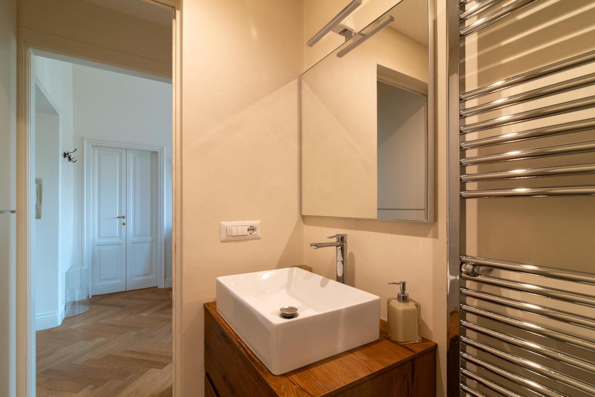 Apartment Luxury Boutique In The Center Of Rome
