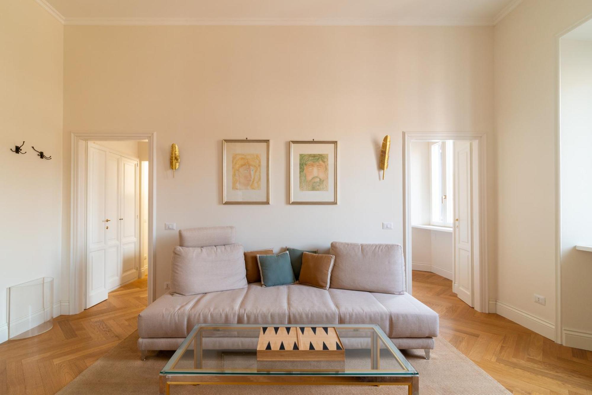 Apartment Luxury Boutique In The Center Of *