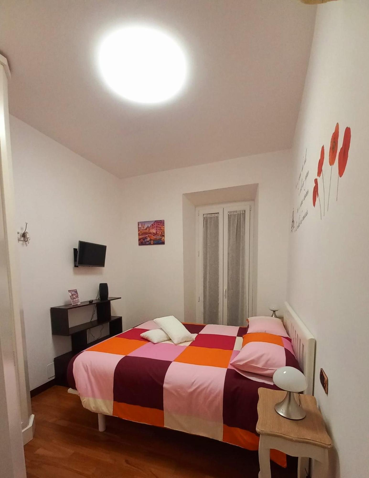 Casa Sinuessa Rome