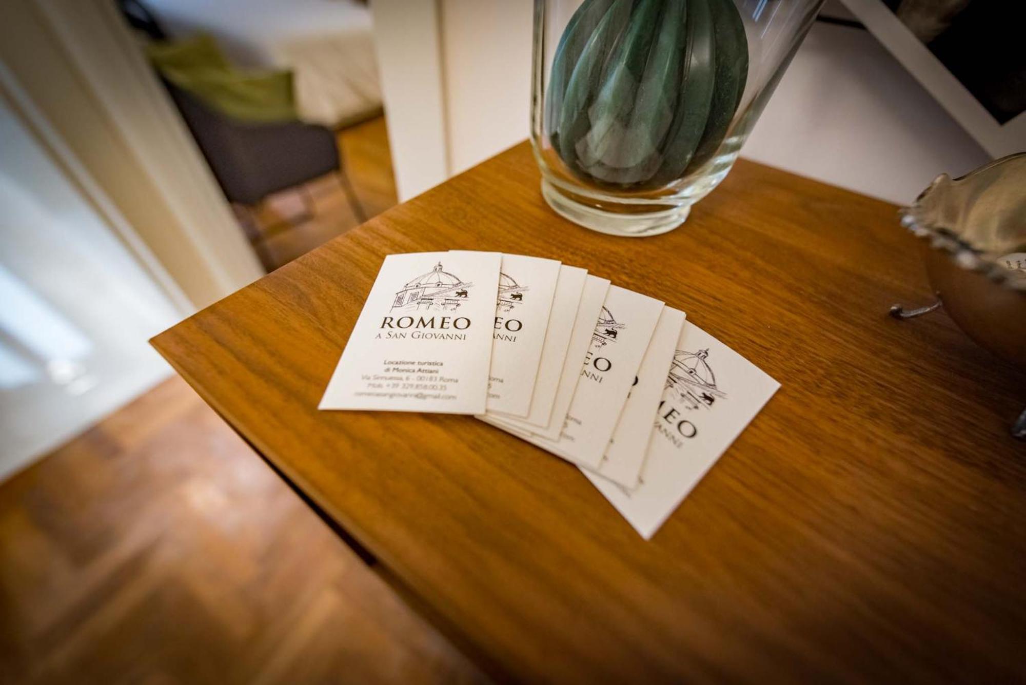 Appartement Romeo A San Giovanni