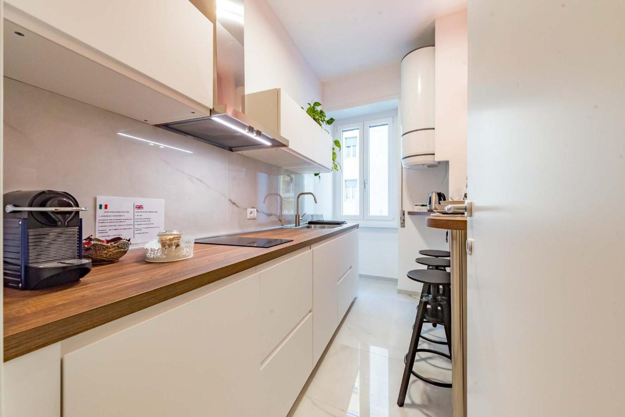 Appartement Romeo A San Giovanni *