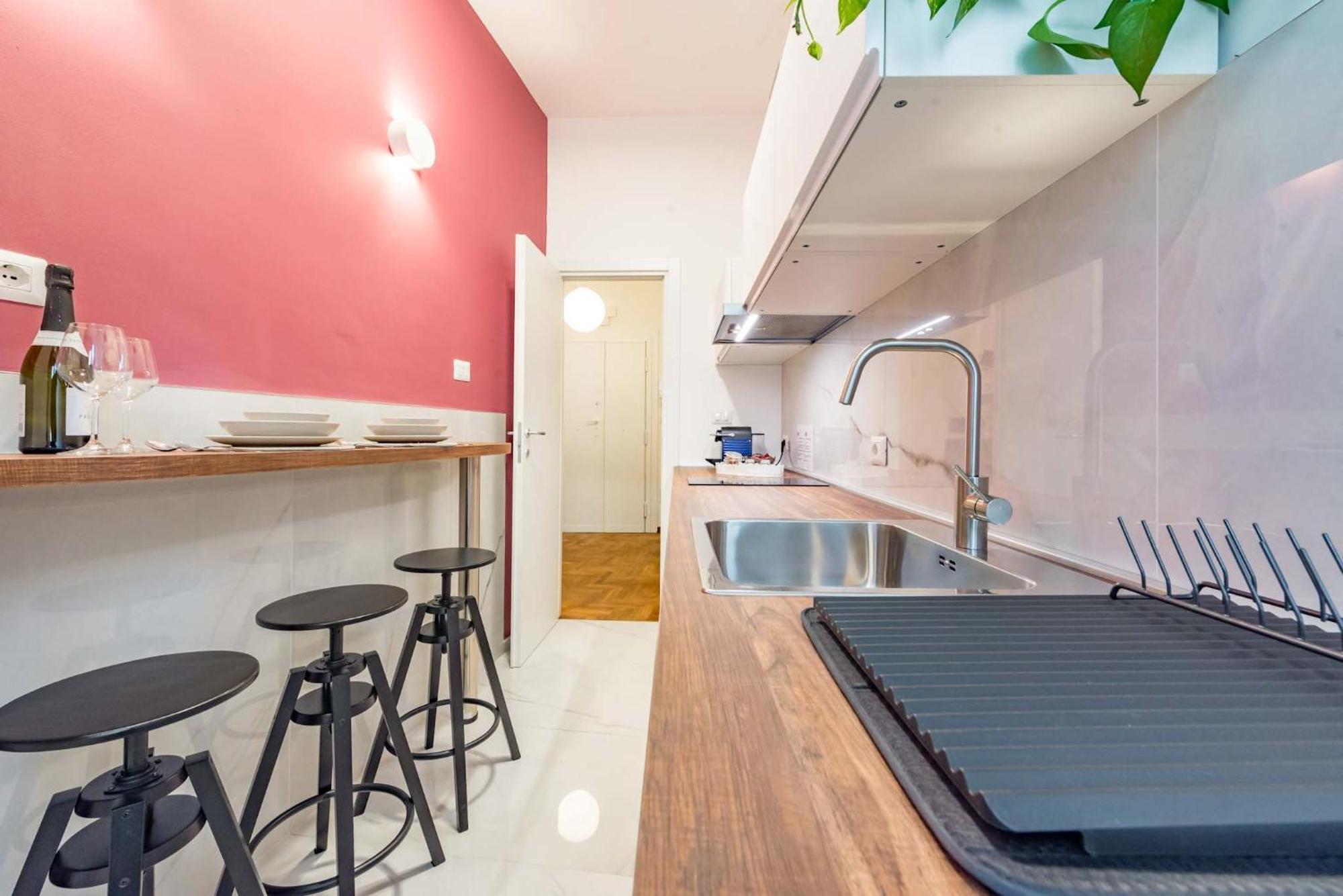 Romeo A San Giovanni Appartement Rome