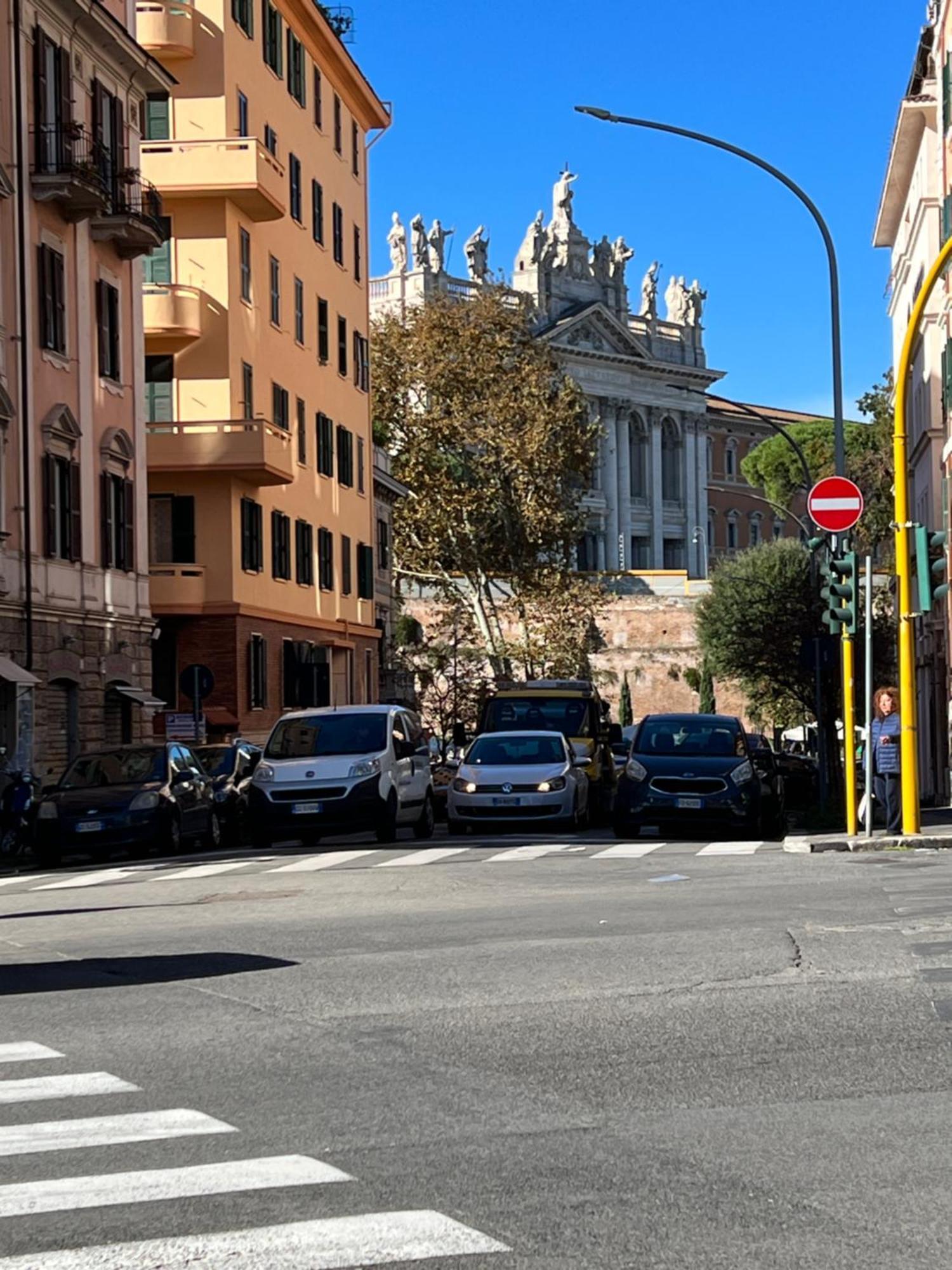 Romeo A San Giovanni * Rome