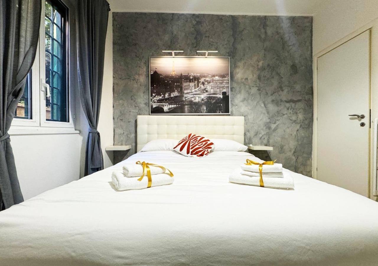 Ross House - Metro B Appartement Rome