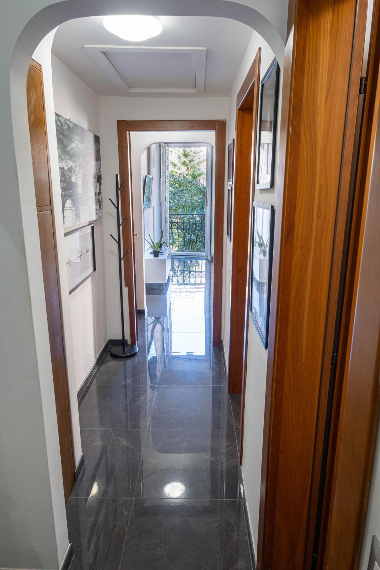 Appartement The Stairway To Vatican Rome