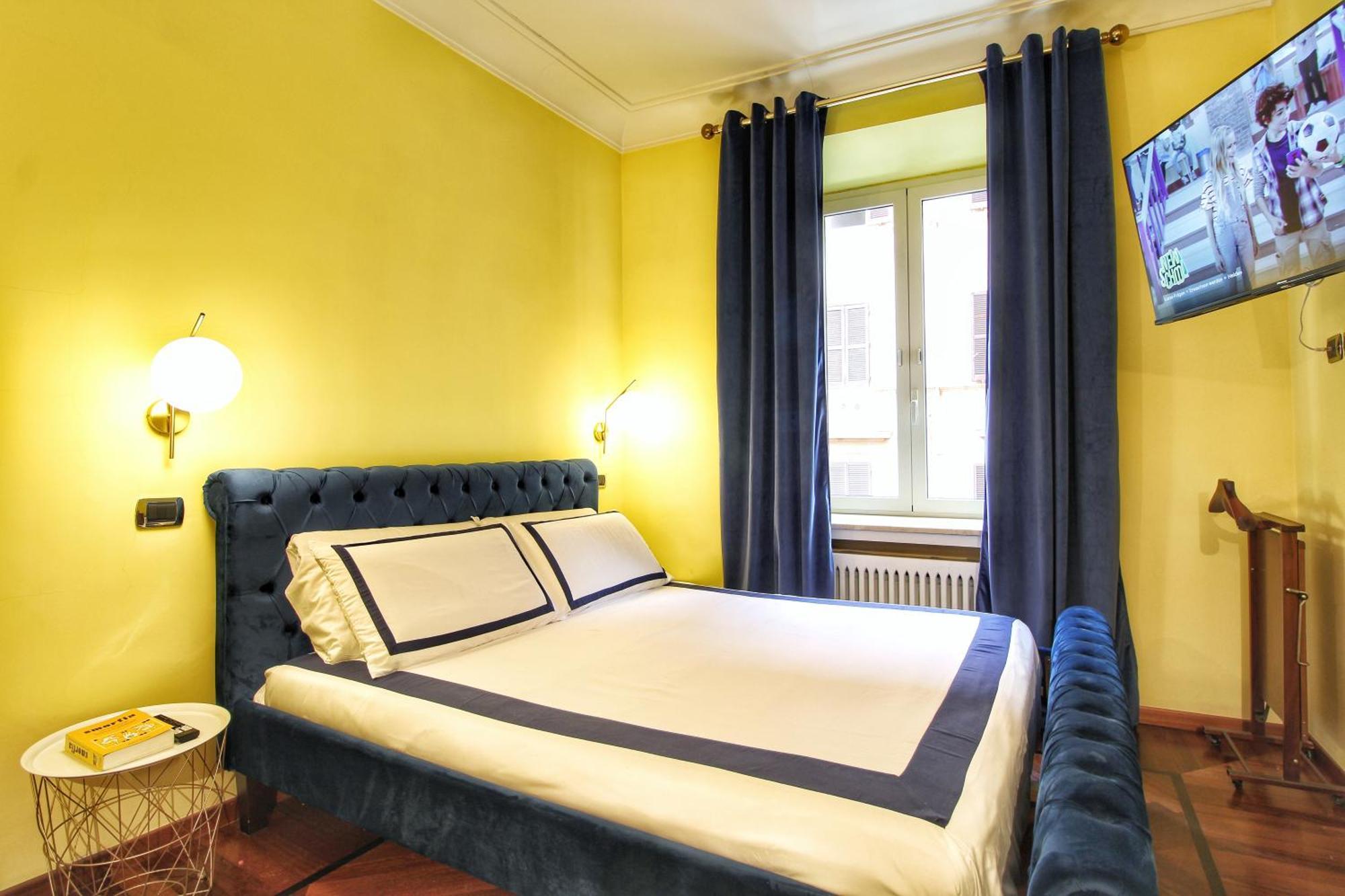 Large And Charming In Trastevere By Yourhost * Rome