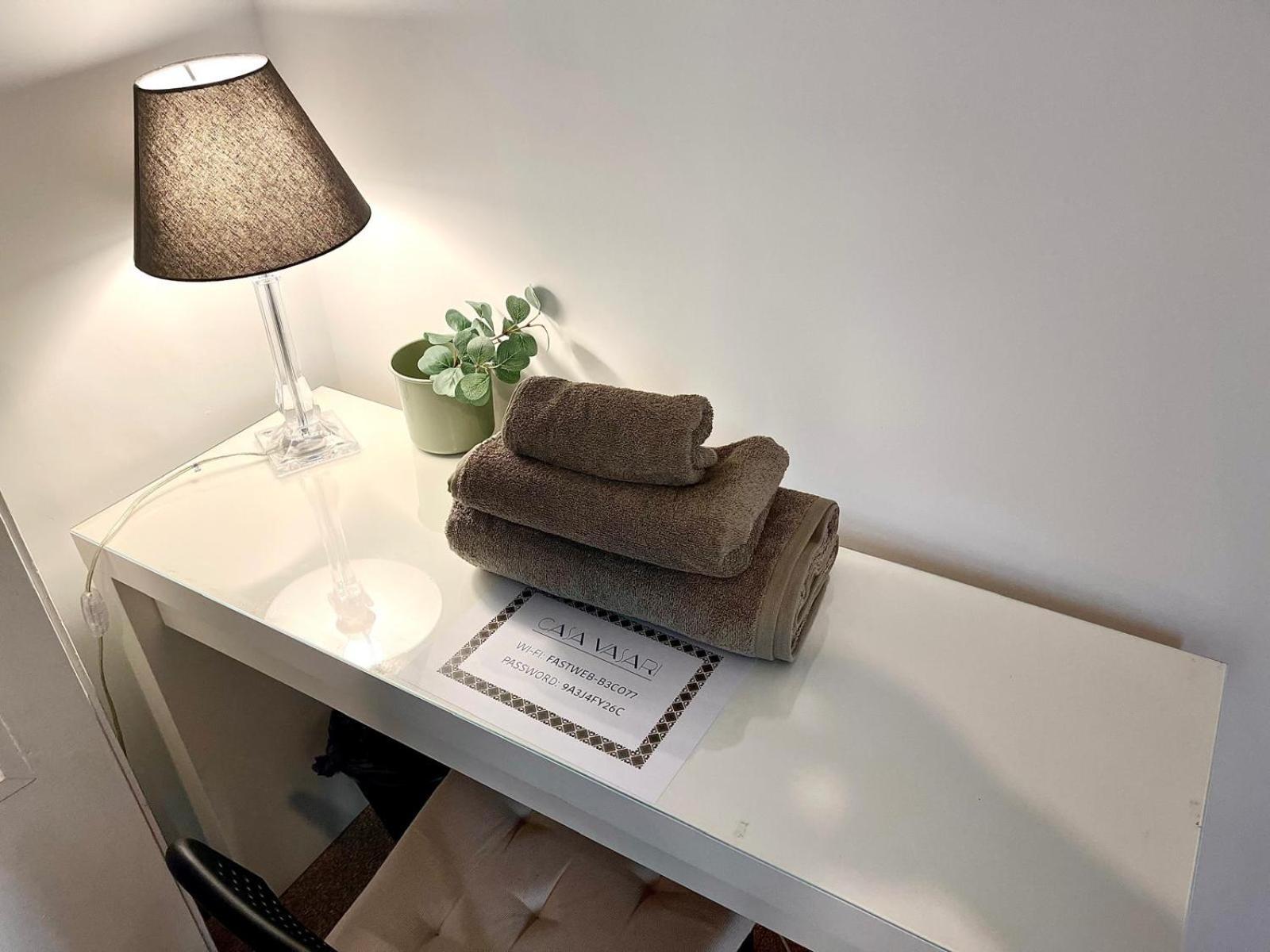 Appartement Casa Vasari *