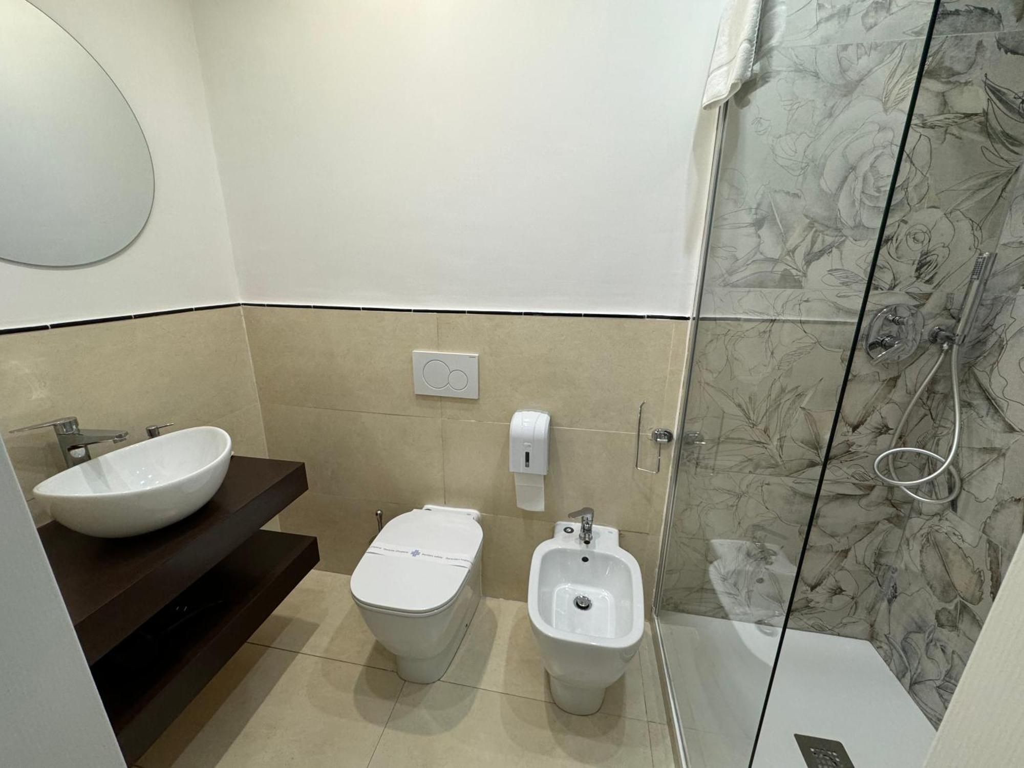 Gasthuis Eden Luxury Rome