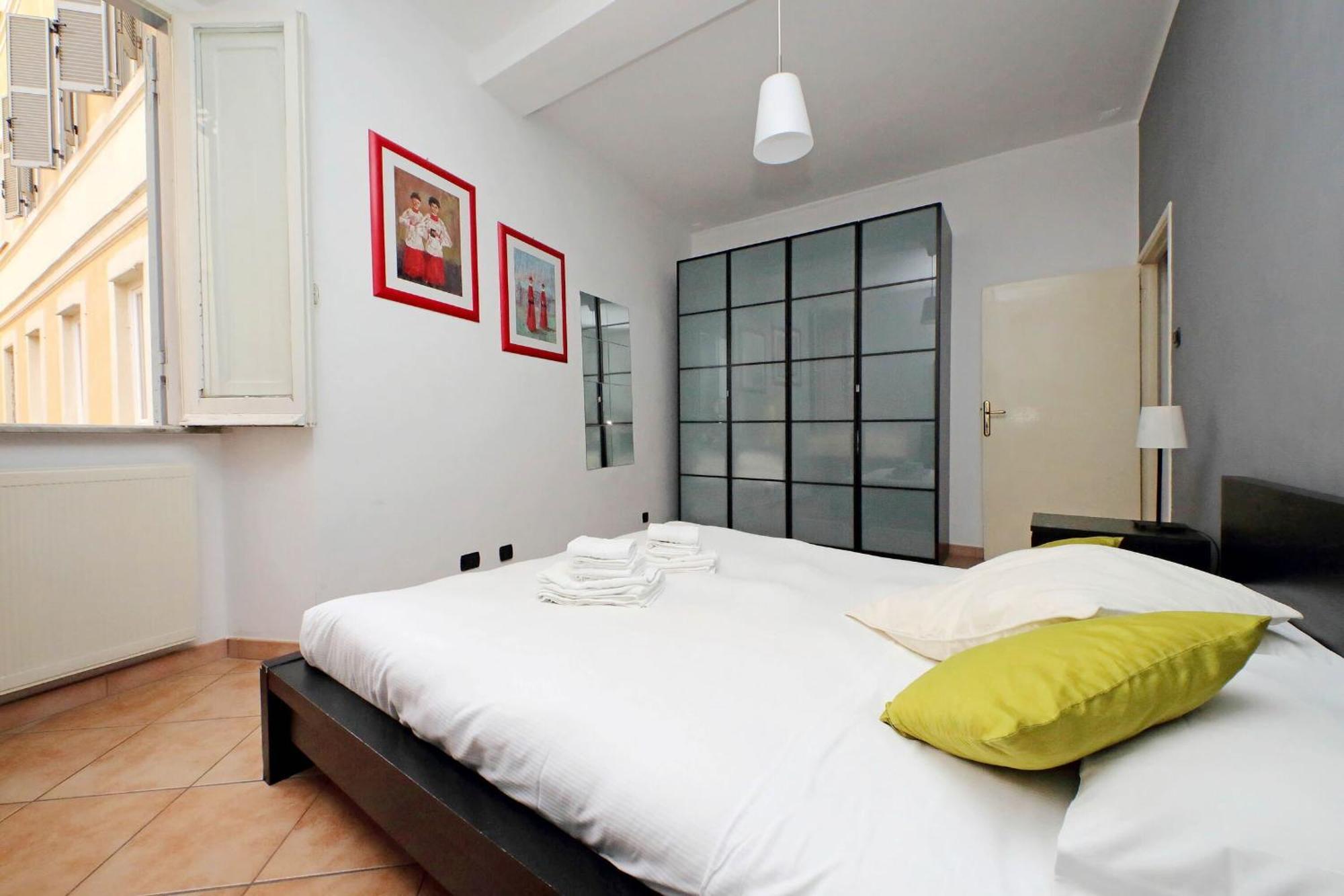 Apartment Trevi Comfort Rome
