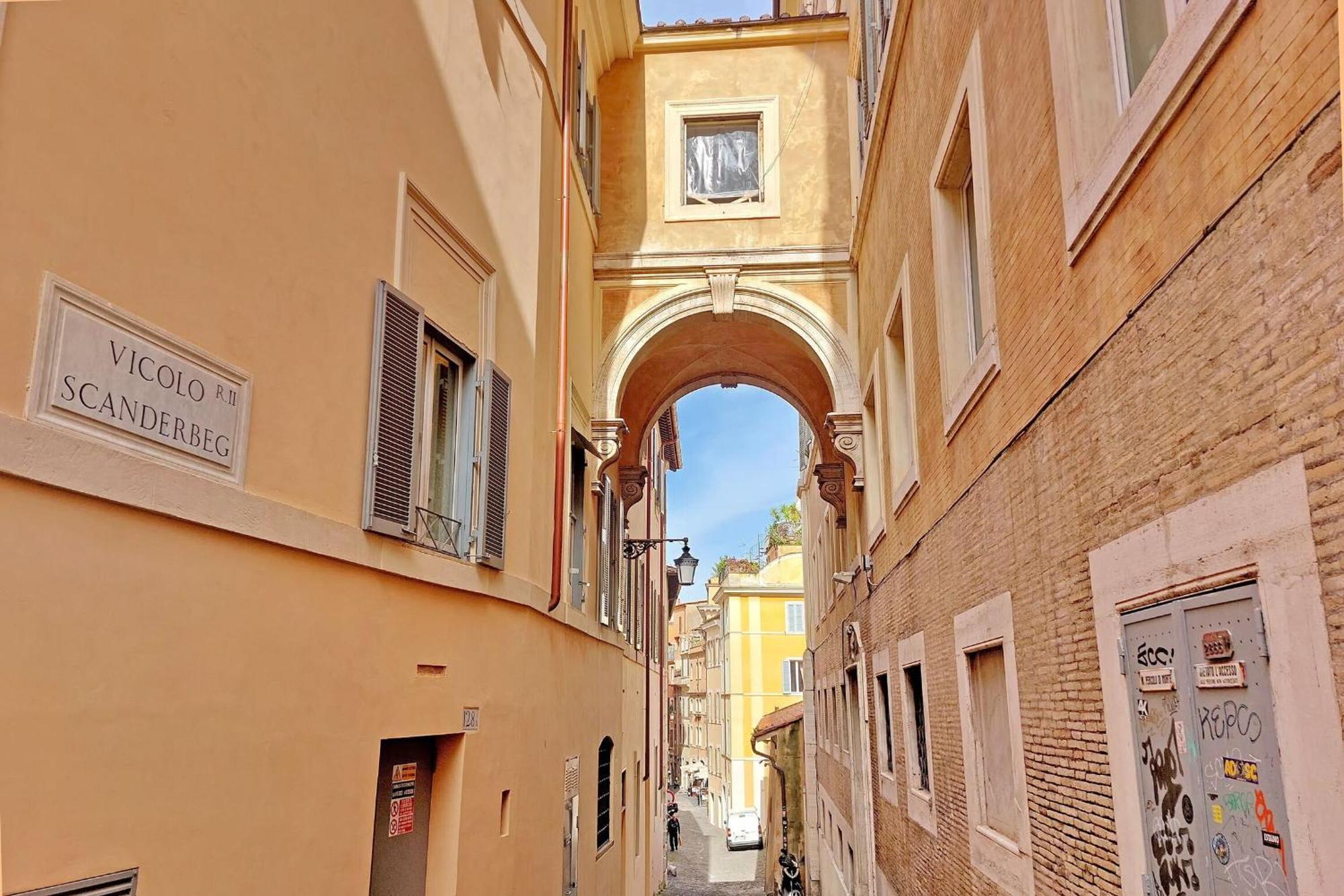 Trevi Comfort Apartment